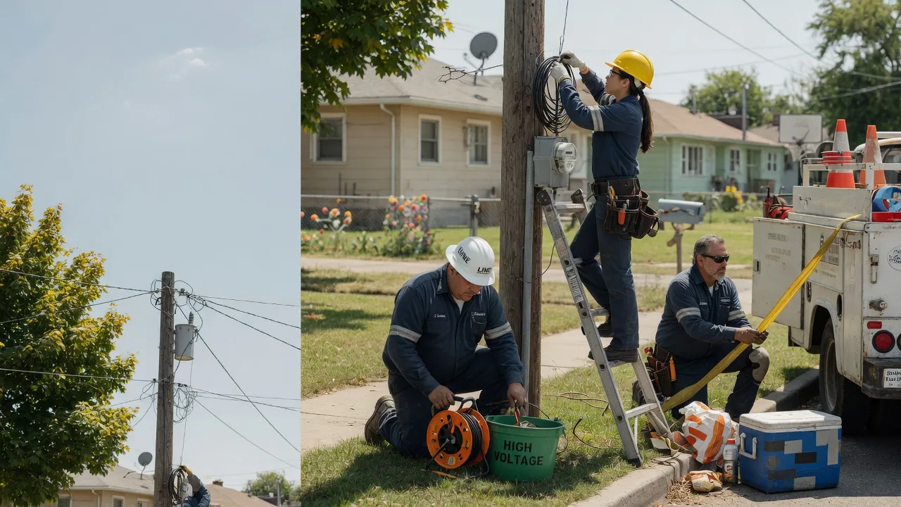 Emergency Electrician in Jonesville, MI near me